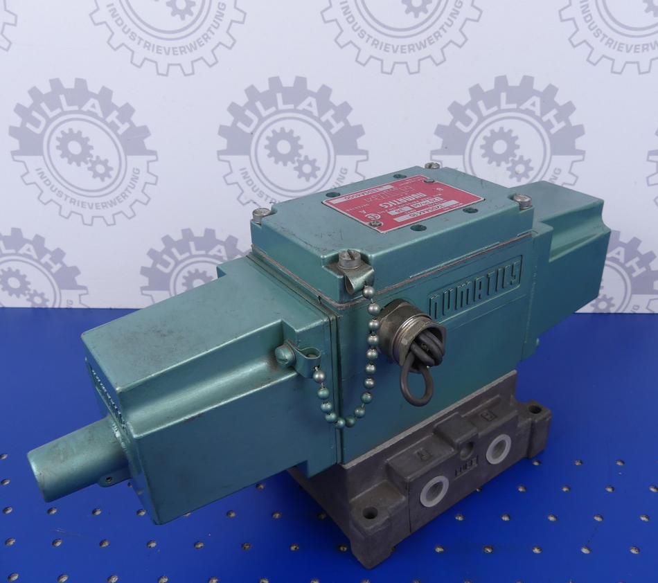 Numatics 32DSA4410 Wegeventil