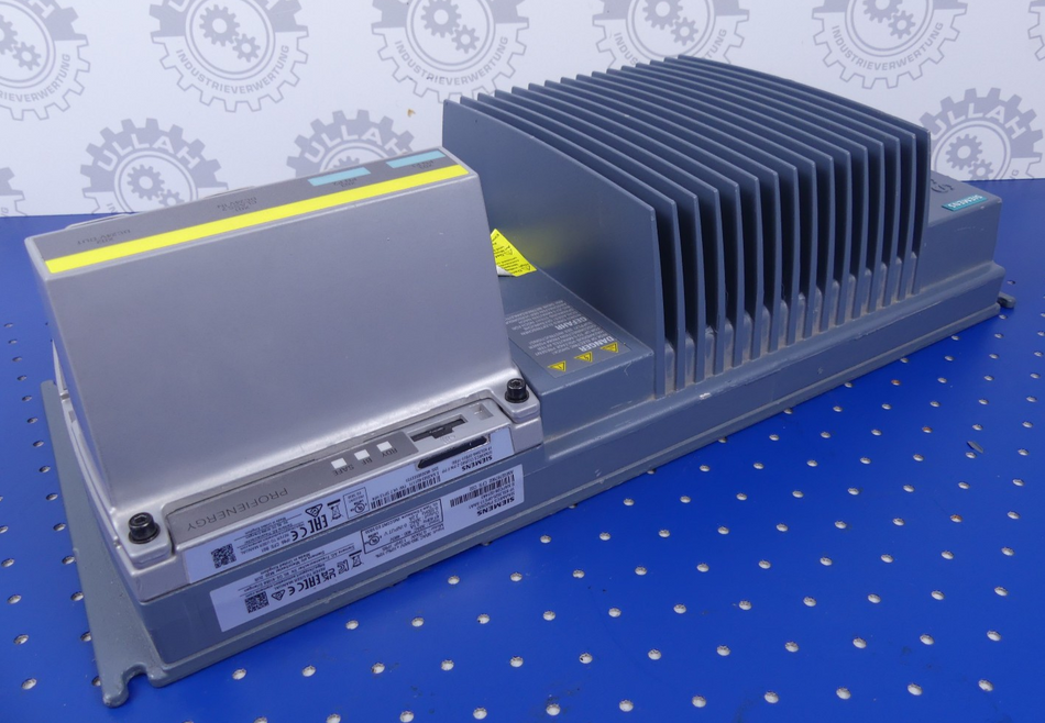 Siemens Sinamics PM2500 6SL3525-0PE17-5AA1+ 6SL3546-0FB21-1FB0