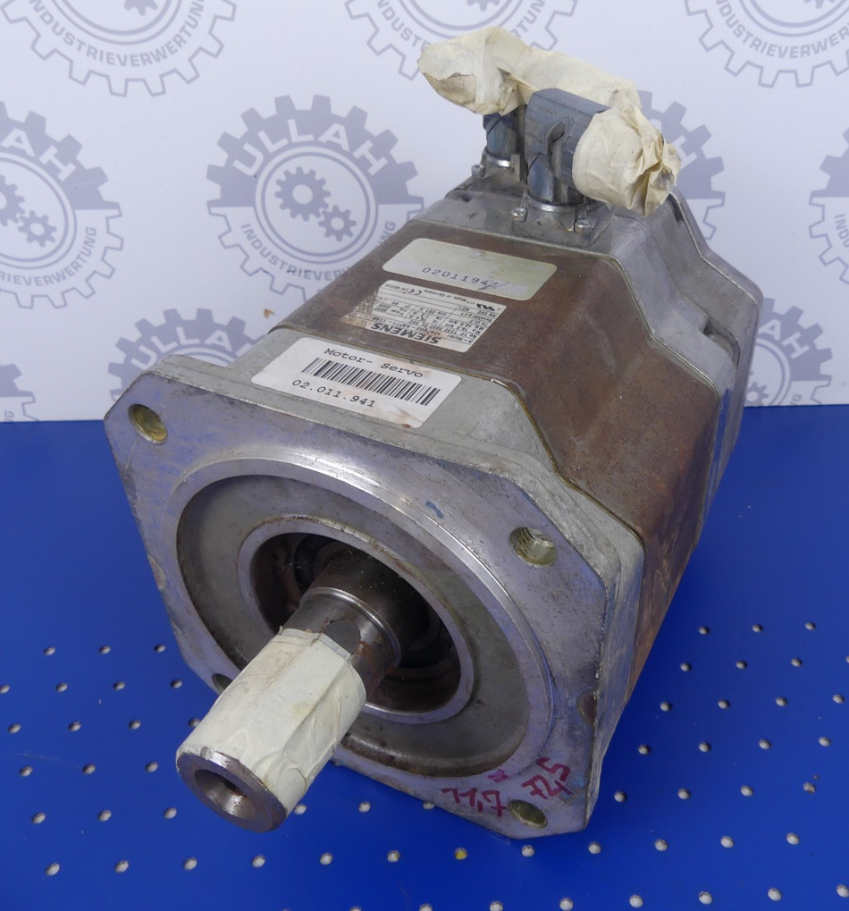 Siemens 1FK7083-5AF71-1TA0 Servomotor