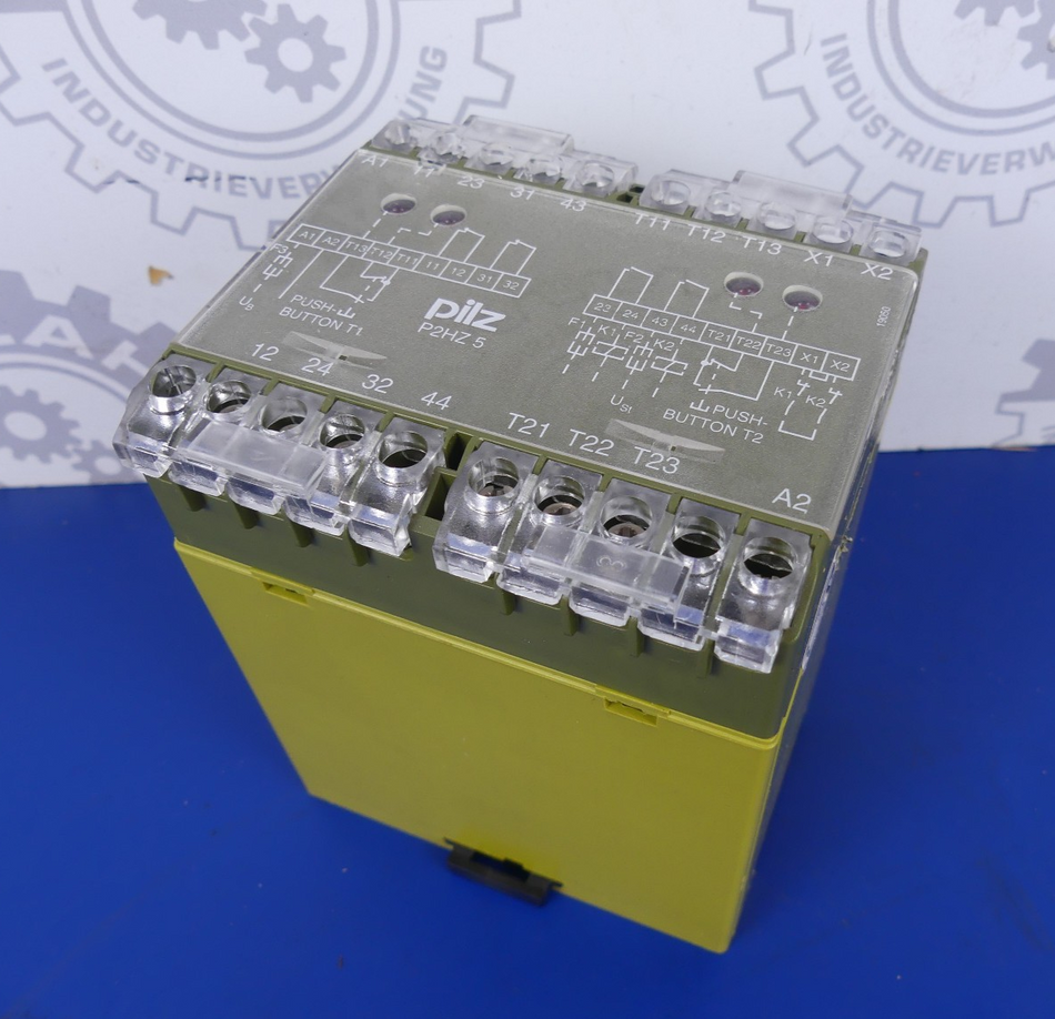 Pilz P2HZ5 48VAC 2S 20 474383