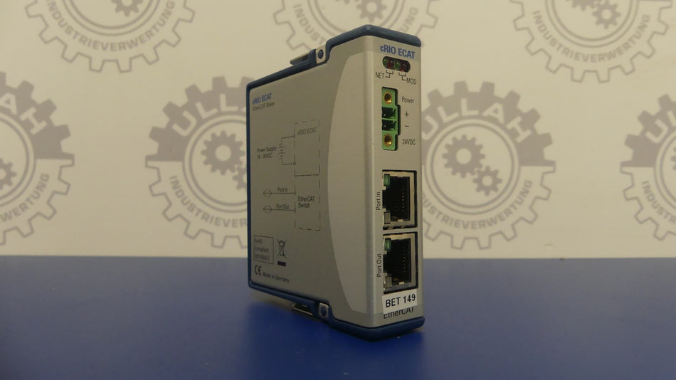 National Instruments cRIO ECAT