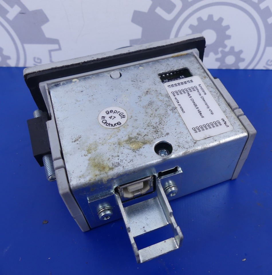 EUCHNER EKS-A-IUX-G01-ST01 092750