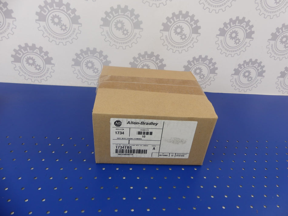 ALLEN BRADLEY CAT 1734TBS Neu aus OVP NEU