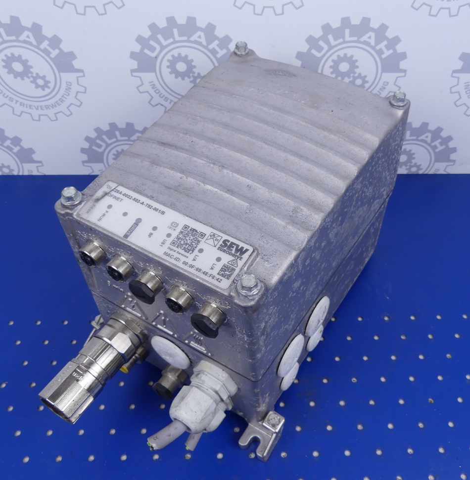 SEW Eurodrive DFC20A-0032-503-A-T02-001/B