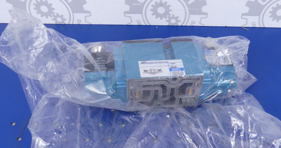 MAC 82A-HC-000-TM-DAAP-3DL + TM-DAAP-DL 2x  Wegeventil
