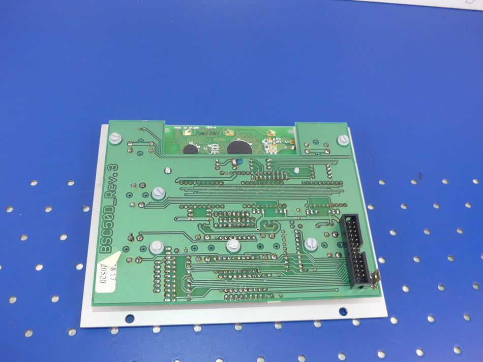 WERNER&PFLEIDERER BSC50D_REV.3 NEU