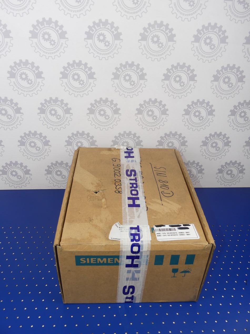 SIEMENS 6FC5210-0DB22-3AA1 NEU