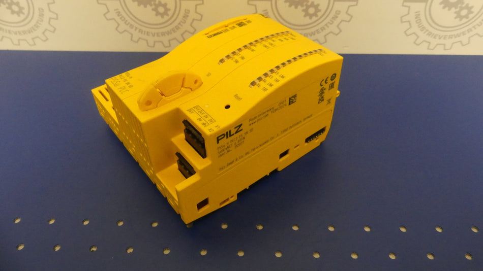 Pilz PSSu H PLC2 FS SN SD 312077