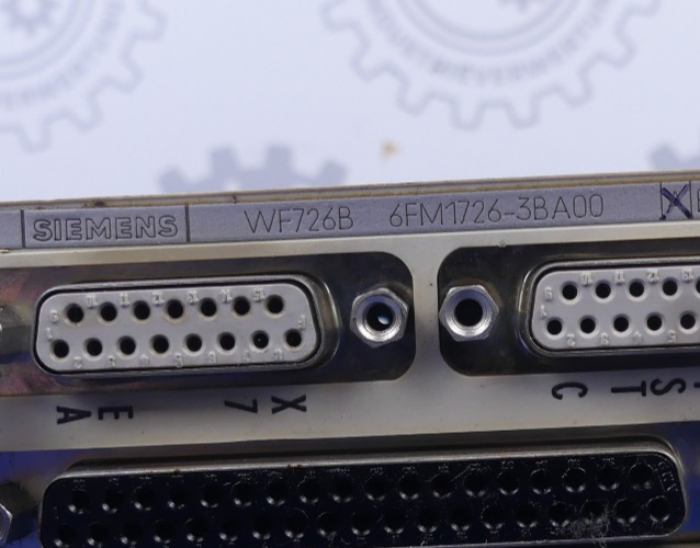 Siemens WF726B 6FM1726-3BA00