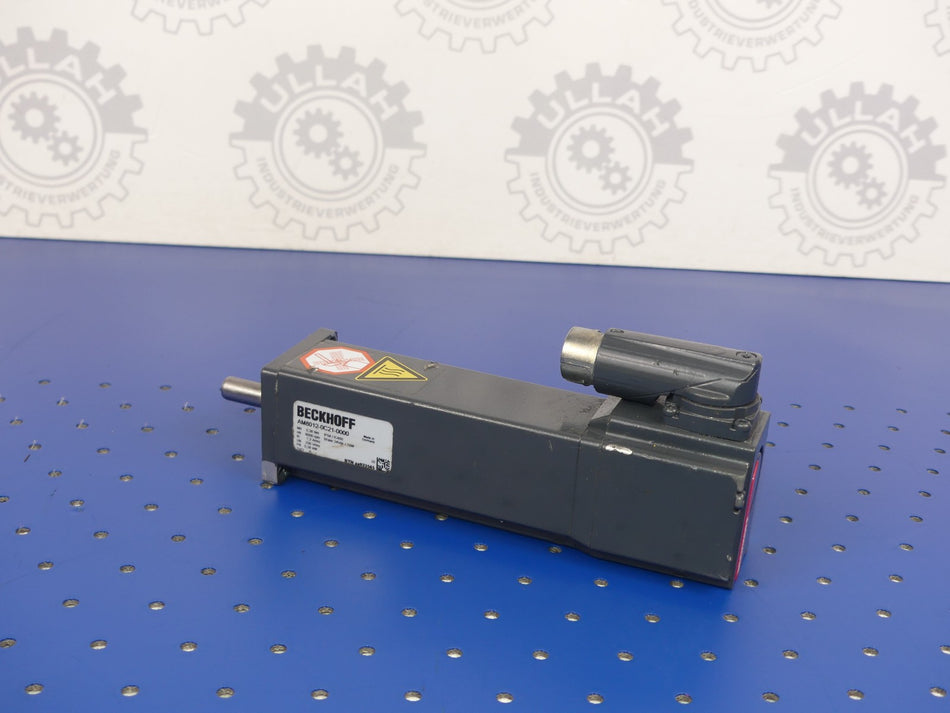 BECKHOFF AM8012-0C21-0000