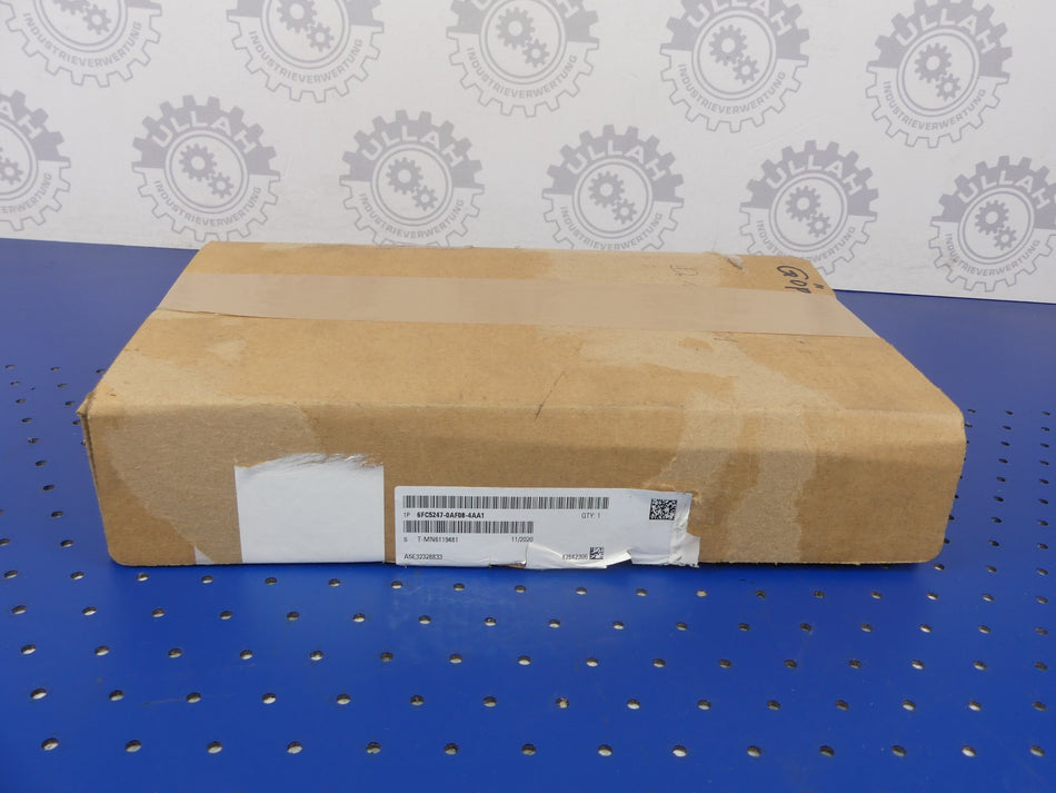 SIEMENS 6FC5247-0AF08-4AA1 NEU