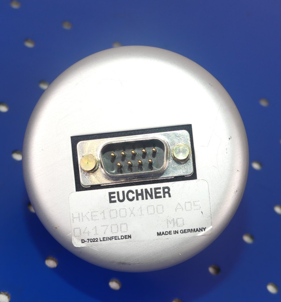 EUCHNER HKE100X100 A05