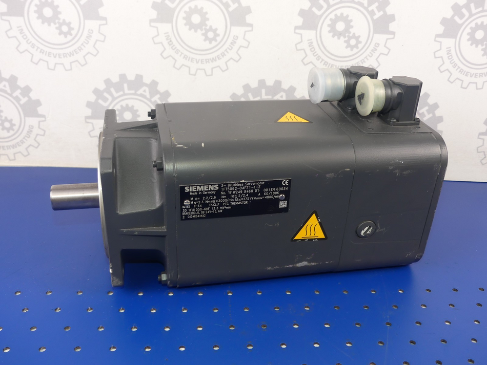 SIEMENS 1FT5062-0AF71-1-Z