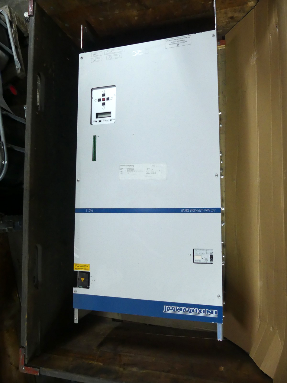 REXROTH RAC 2.3-250-380-A00-W1