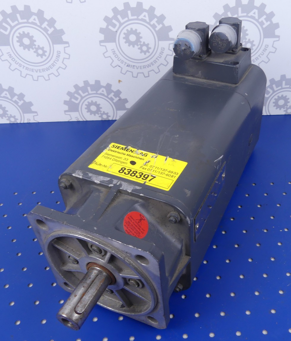 Siemens 1FT5064-0AC71-1  Servomotor