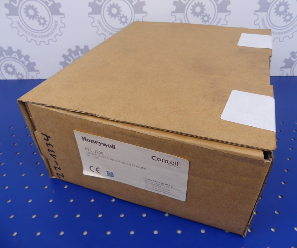 HONEYWELL 621-2200 Output Modul Neu