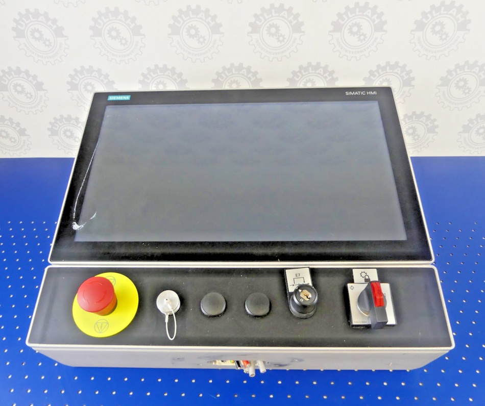 SIEMENS 6AV2124-0UC24-0BX0 / 6AV7674-1LA50-0AA0