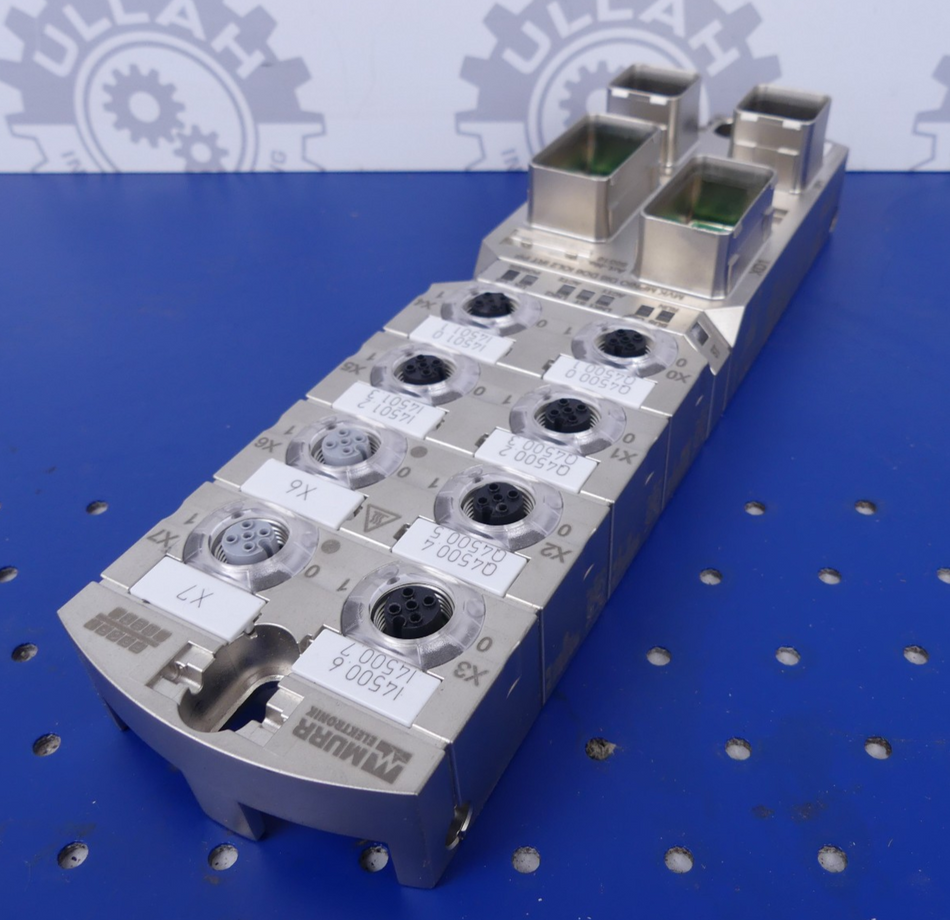 Murr Elektronik MVK MPNIO DI6 D06 IOL2 IRT PP 55516