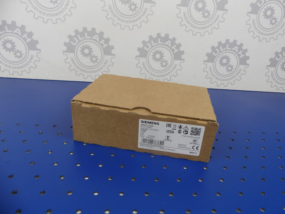 SIEMENS 3RV2711-1GD10 NEU
