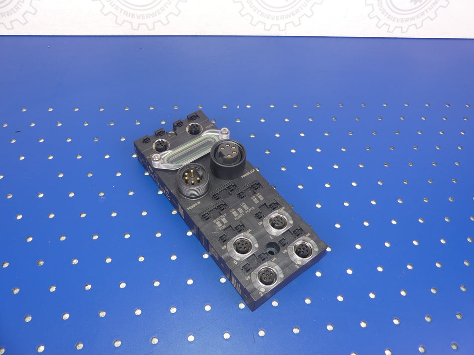 MURR CUBE67+BN-PNIO
