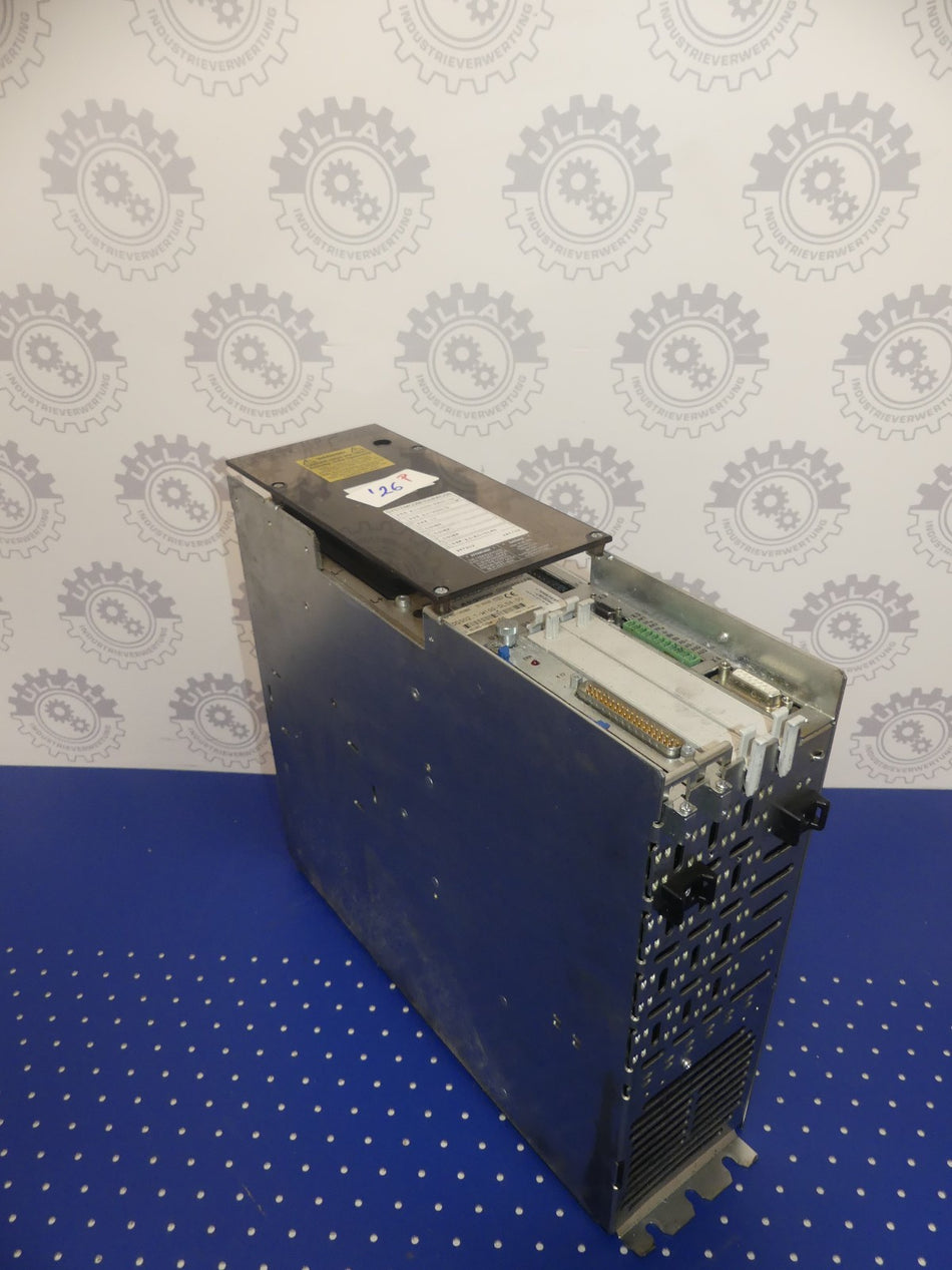 Indramat DDS02.1-W100-DL04-00