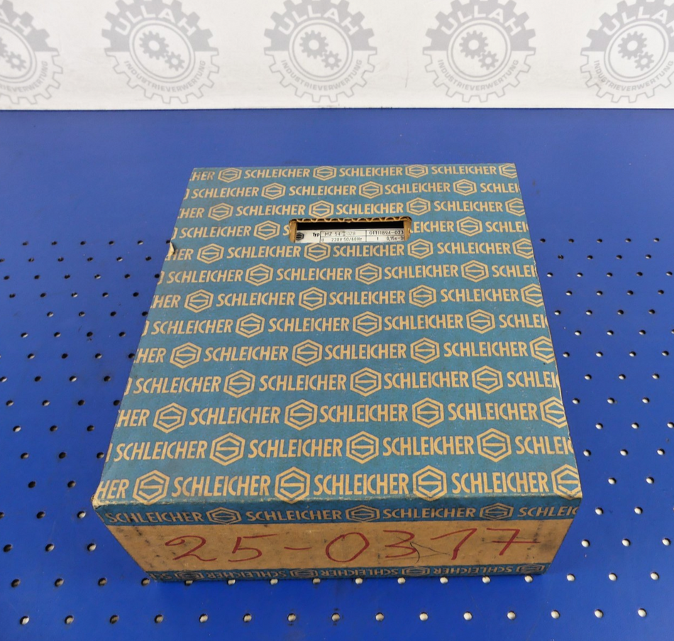 SCHLEICHER MZ 54 01111894-023
