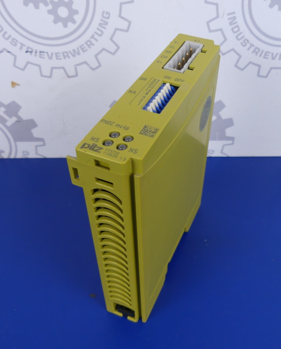 Pilz PNOZ mc4p 773722