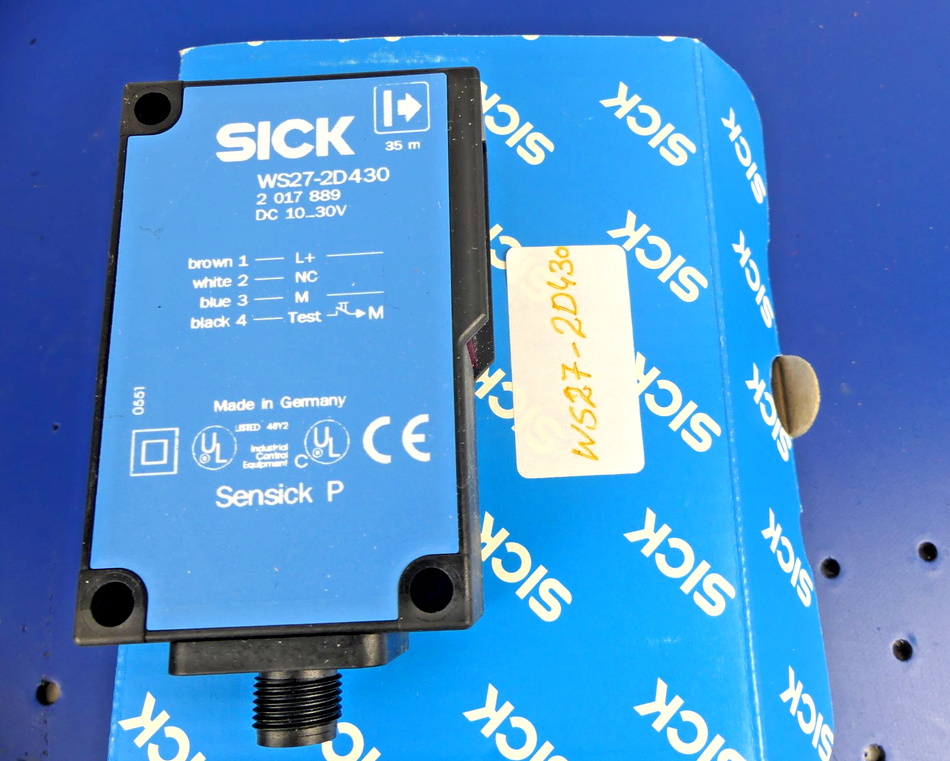 SICK WS27-2D430