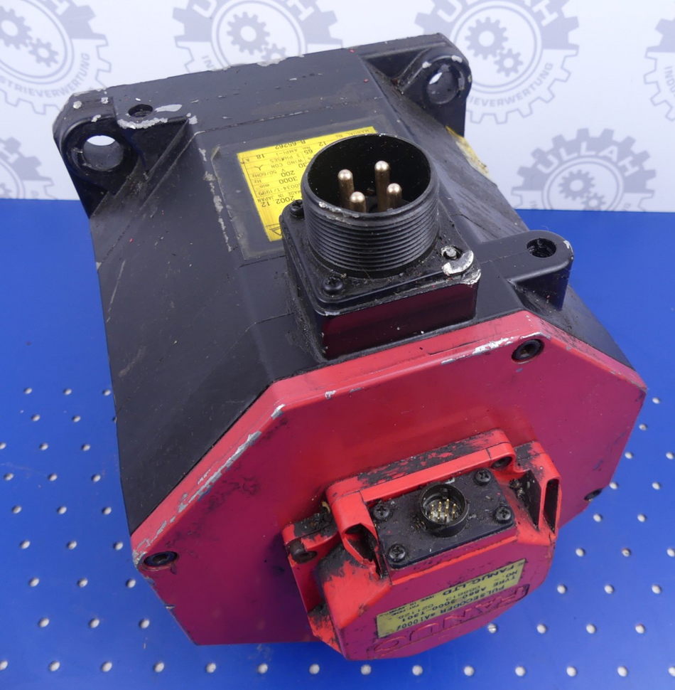 Fanuc  A06B-0243-B100 Servomotor