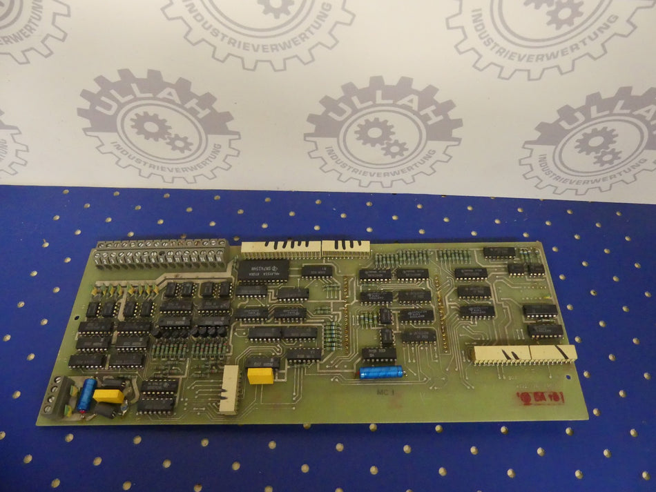 Philips RTC card 4022 226 1723.3