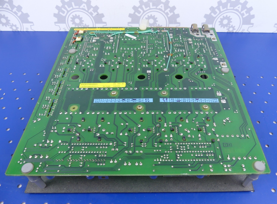 Siemens 6SC6108-0SG01 Leistungsteil 2Achs