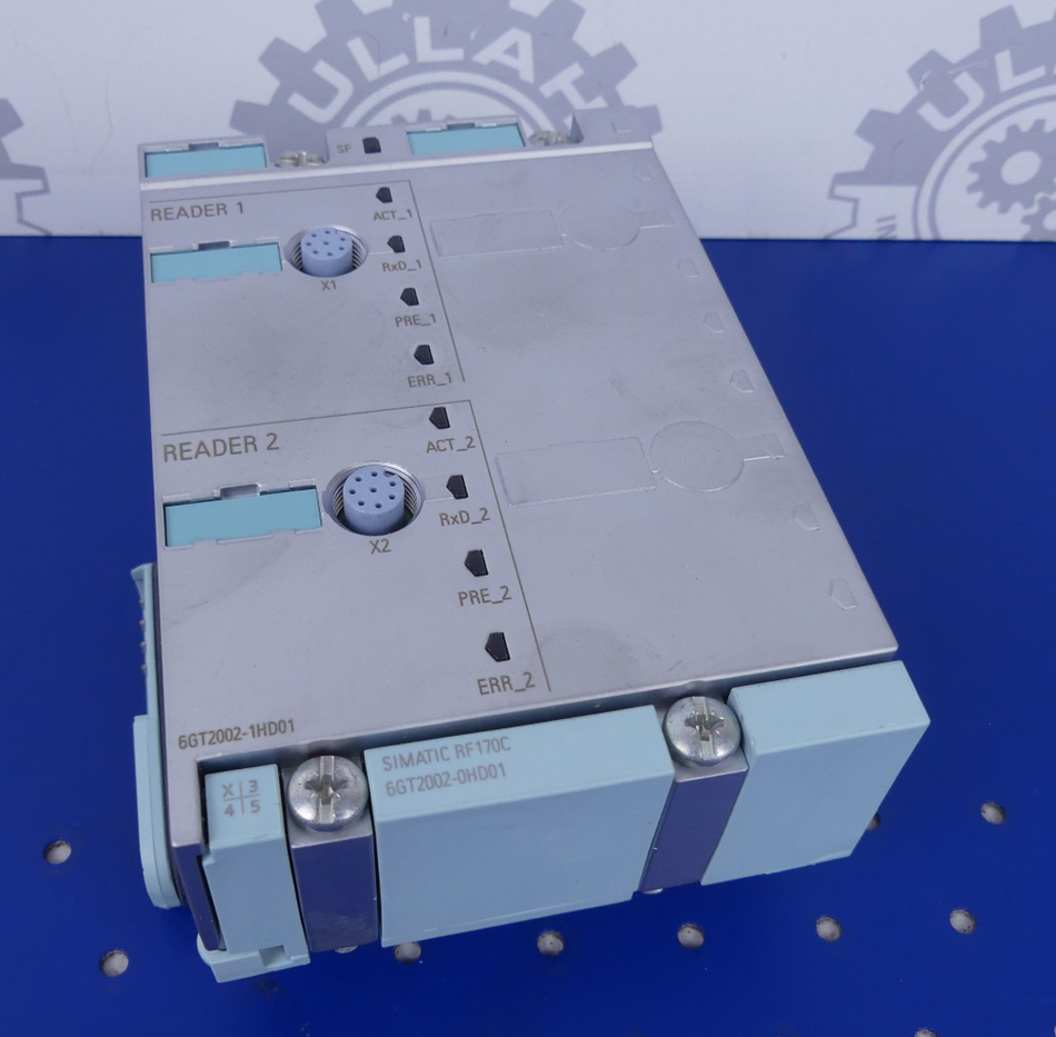 Siemens Simatic RF 6GT2002-1HD01 Kommunikationsmodul
