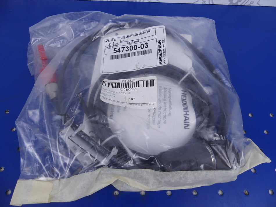 Heidenhain Adapterkabel 547300-03