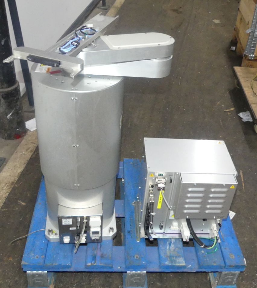 TAZMO TT300A Series Clean  Robot Transfer Units - Transfersystes