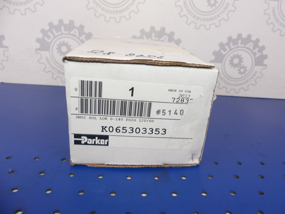 Parker K065303353