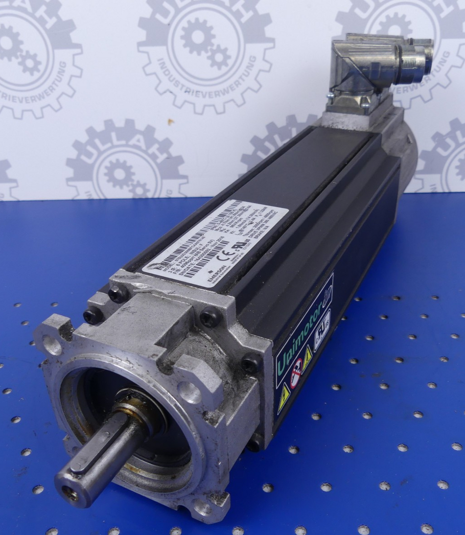 Emerson 075U300BFCAA075140 Servomotor