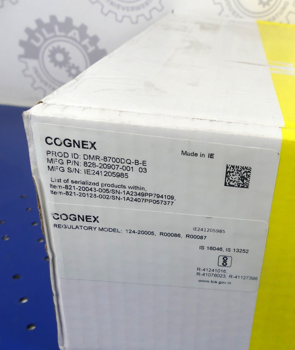 COGNEX DMR-8700DQ-B-E NEU