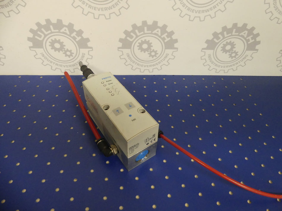 FESTO VPPM-6L-L-1-G18-0L6H-V1P