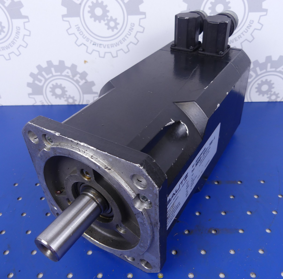 Bautz M504F-00101-7000-4 AC-Servomotor