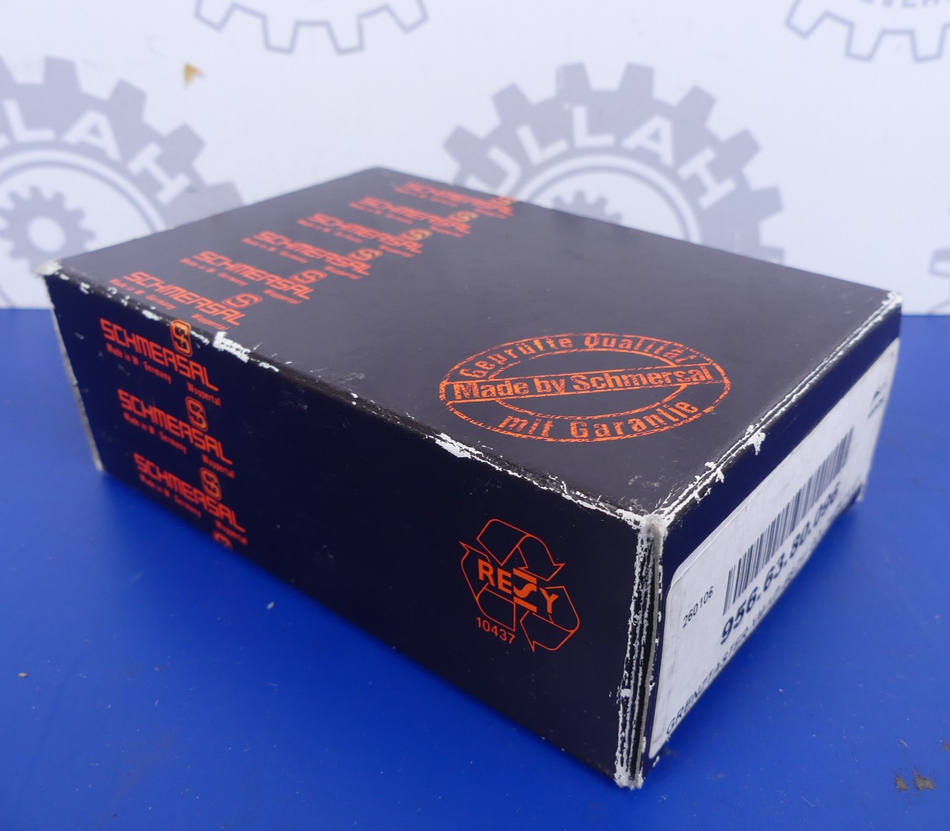 Schmersal  ZR335-11z-M20-1637 Taster 2St in der Packung