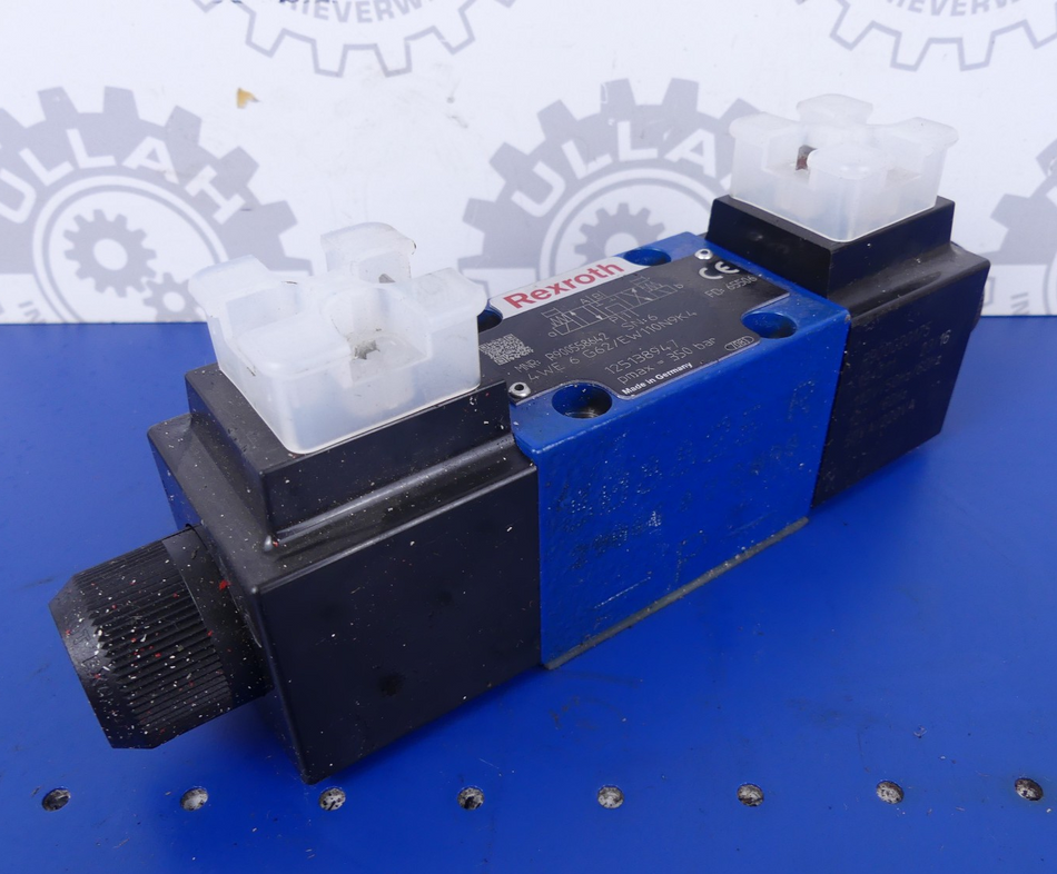 Rexroth 4WE 6 G62/EW110N9L4 R900558642