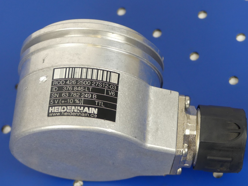 HEIDENHAIN ROD 426 2500 27S12-03