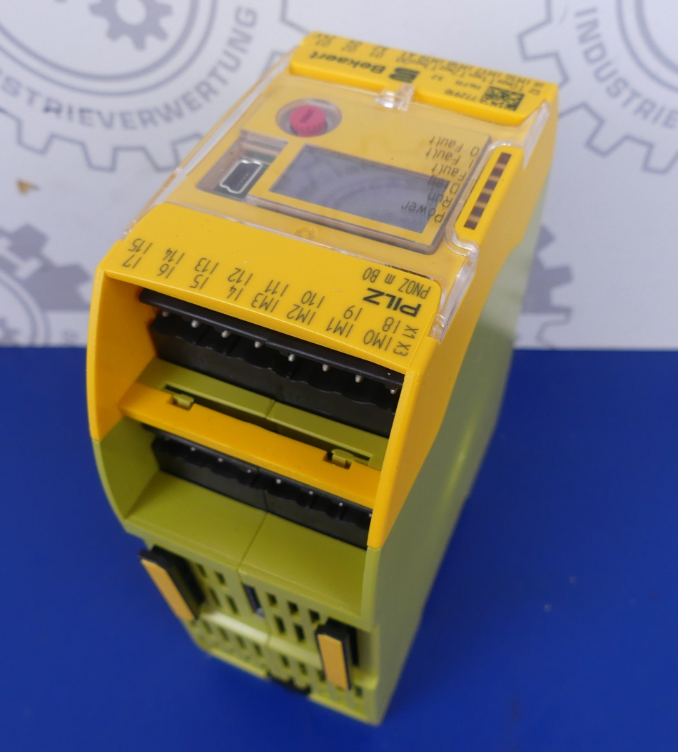 Pilz PNOZ m B0 BEKAERT 772910