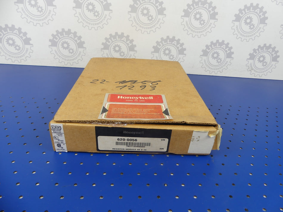 HONEYWELL 620.0056 NEU