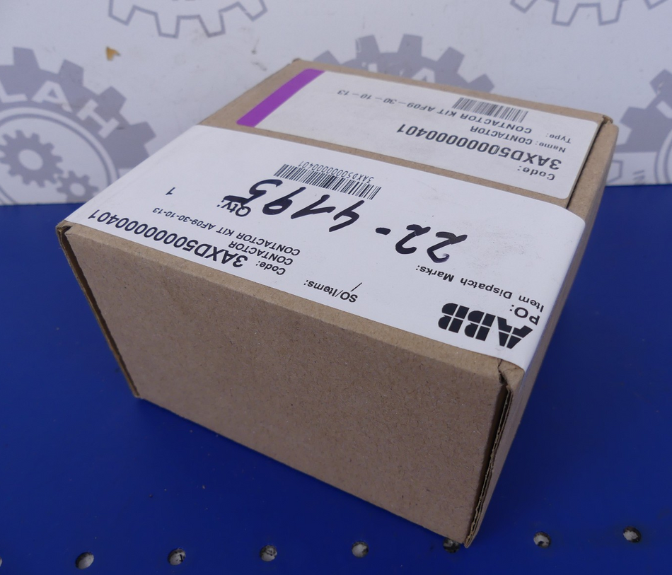 ABB AF09-30-10-13 contactor kit