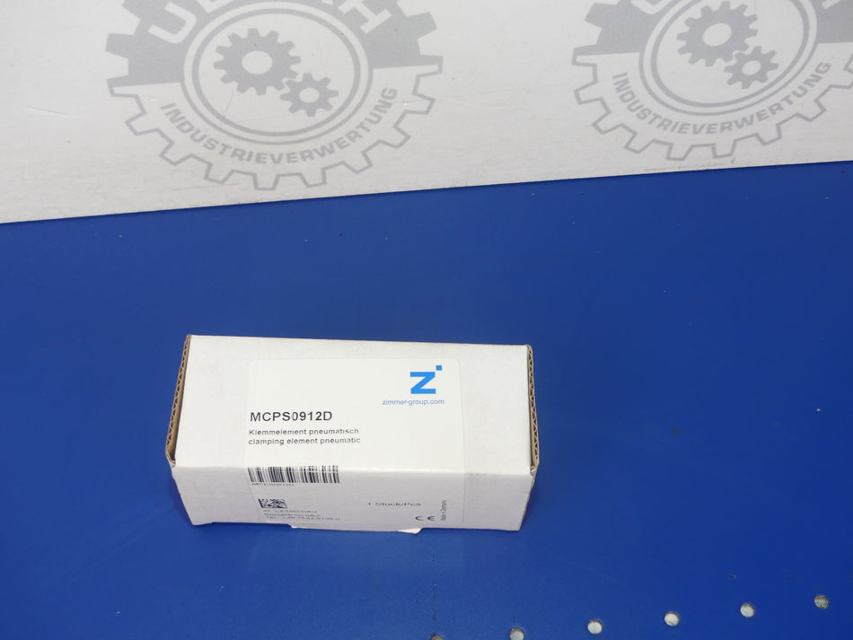 ZIMMER-GROUP MCPS0912D