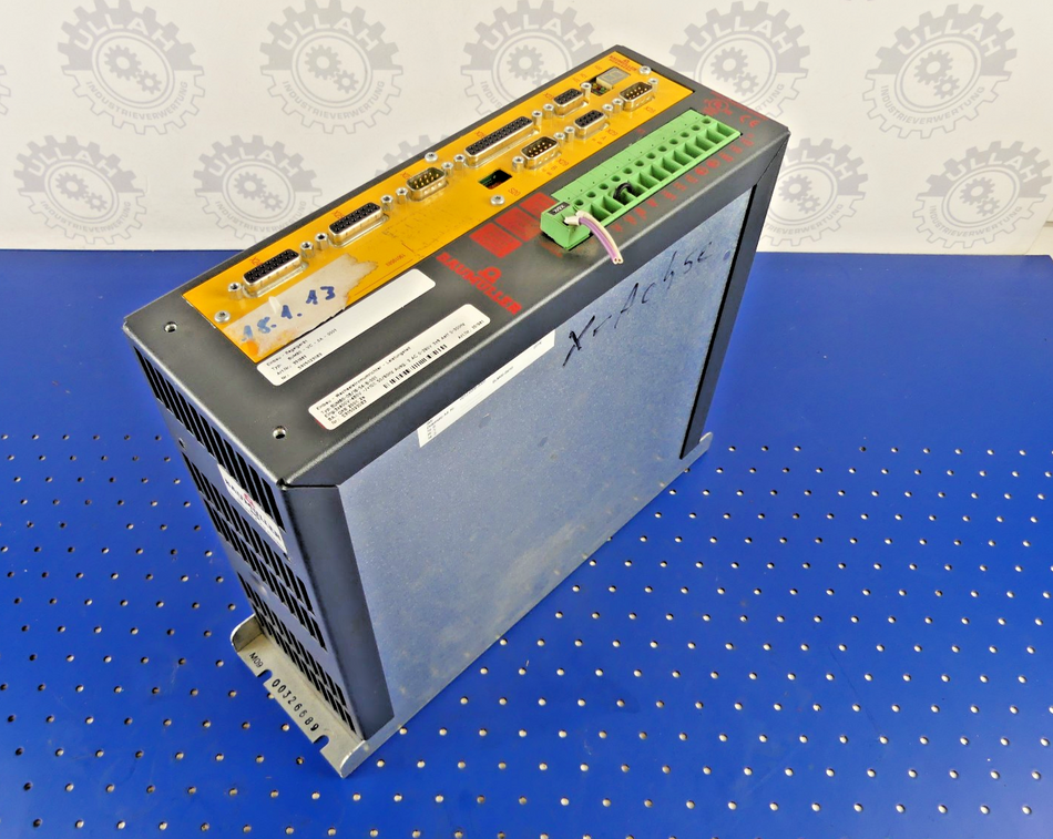 BAUMÜLLER BUM60-VC-0A-0001
