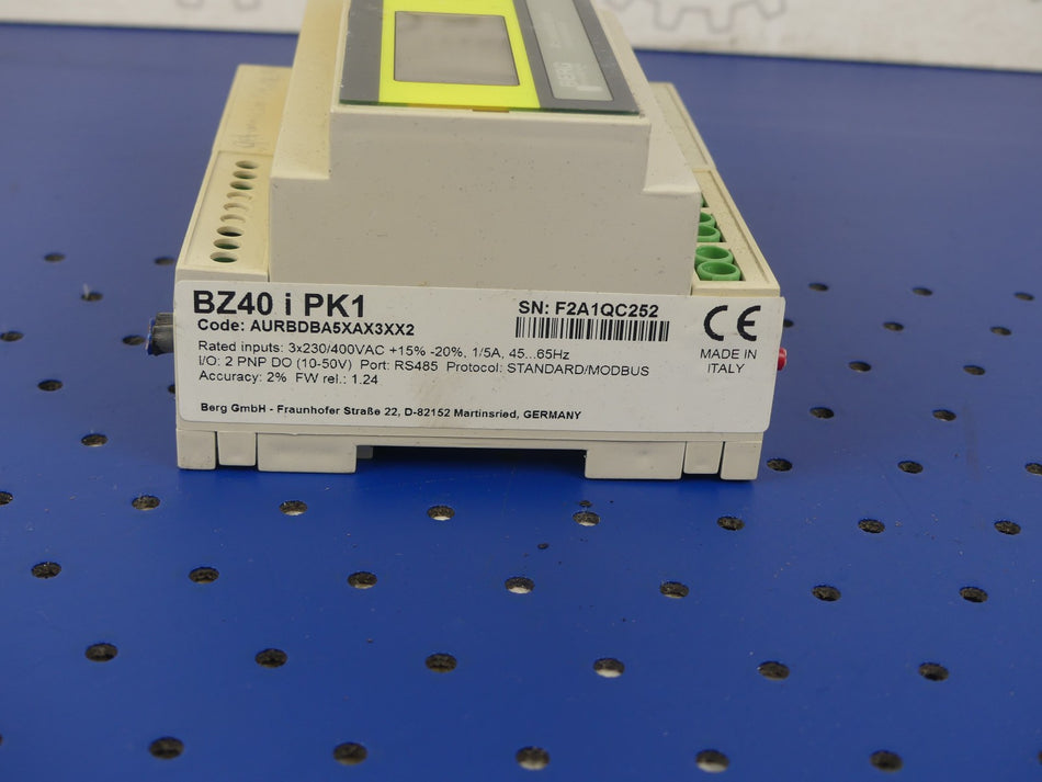 BERG BZ40i PK1
