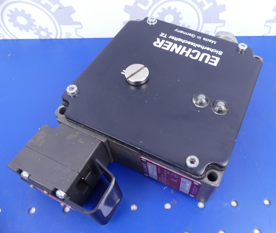 EUCHNER TZ1RE024SR6 Safety Switch
