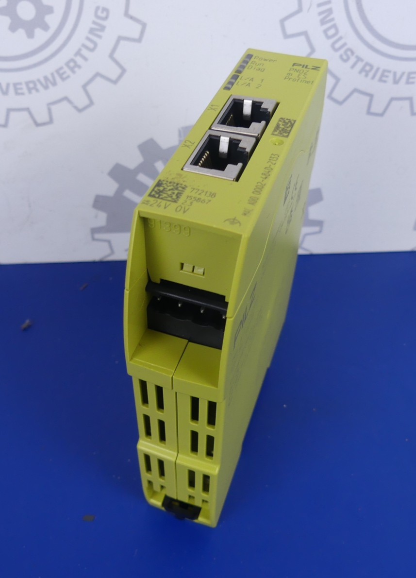 Pilz PNOZ m ES Profinet 772138